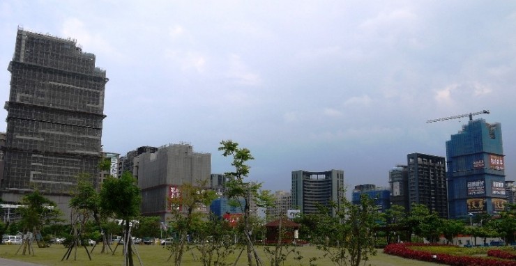 林口、新莊新市鎮 重大建設到位、前景看好