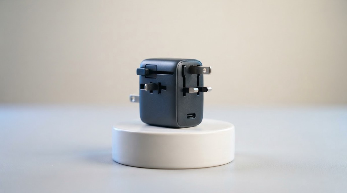 Anker 推萬用充電器：100W 高功率輕巧便攜，旅行一咖搞定