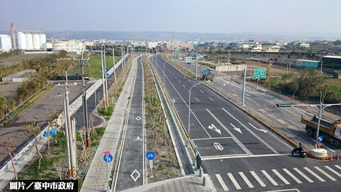 台中港特定區  將調整建蔽率及解編公設地