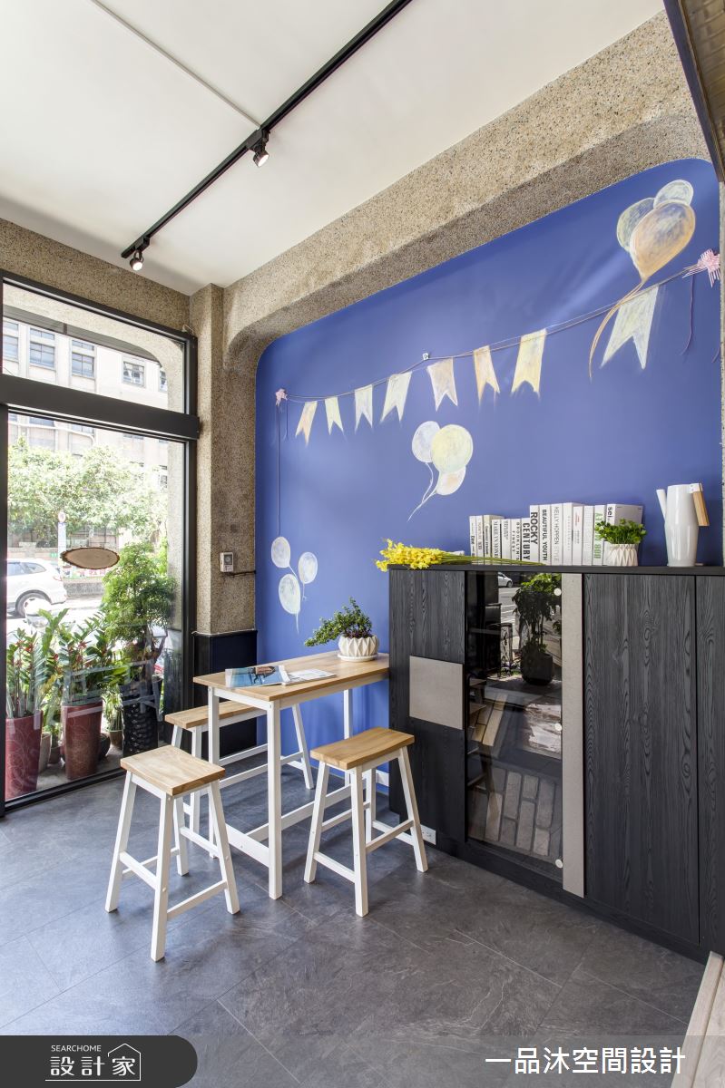 透天別墅老屋大逆齡！多元風格混搭設計師靈感工作室