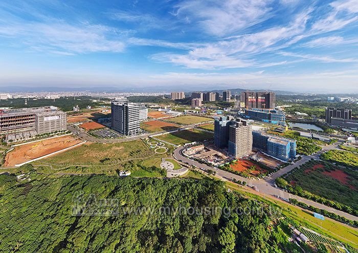 根留台灣 PChome進駐龜山