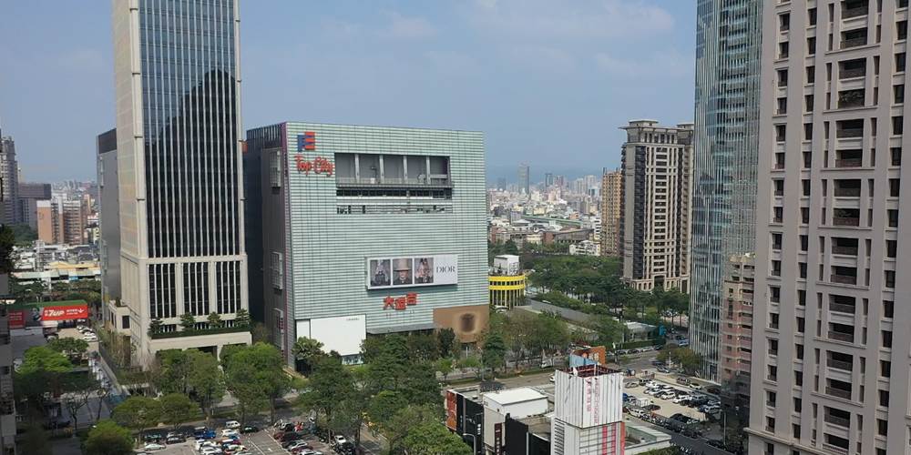 北部建商揮軍台中 每坪砸256萬買這塊地