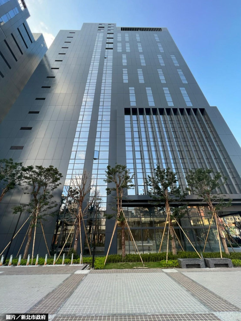 華南金廠辦成領頭羊 帶動新北工業都更