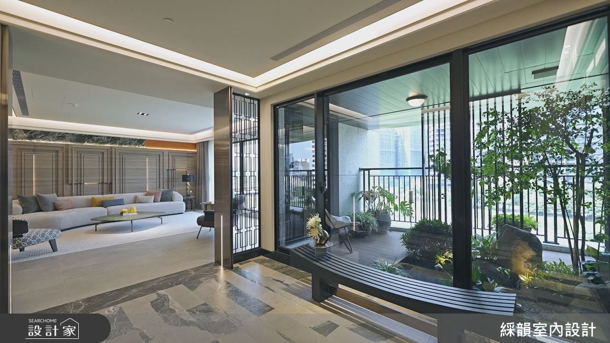 【TV】東西方美學啟動居家療旅 享受水岸景觀的殖民風豪邸