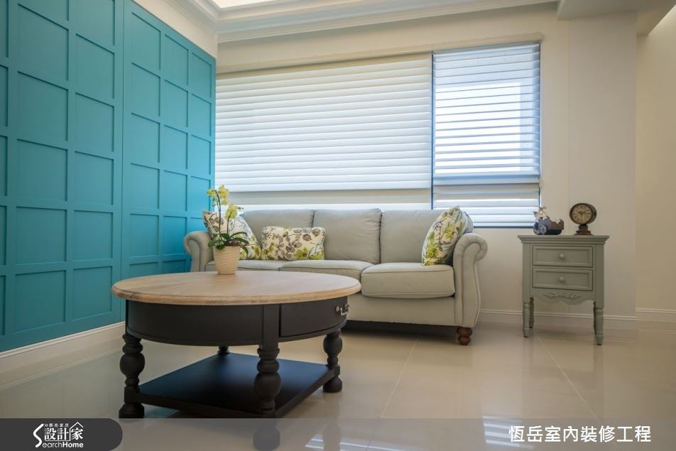 填滿生活軌跡的美式鄉村生活