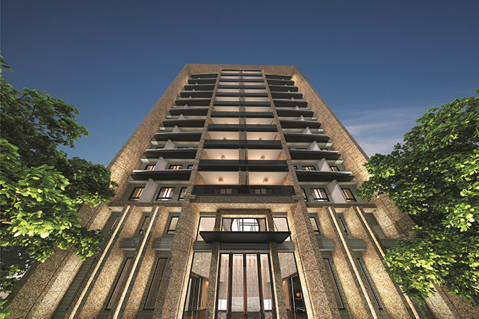 渡假不用等有時間 千坪景觀花園五星級飯店管理