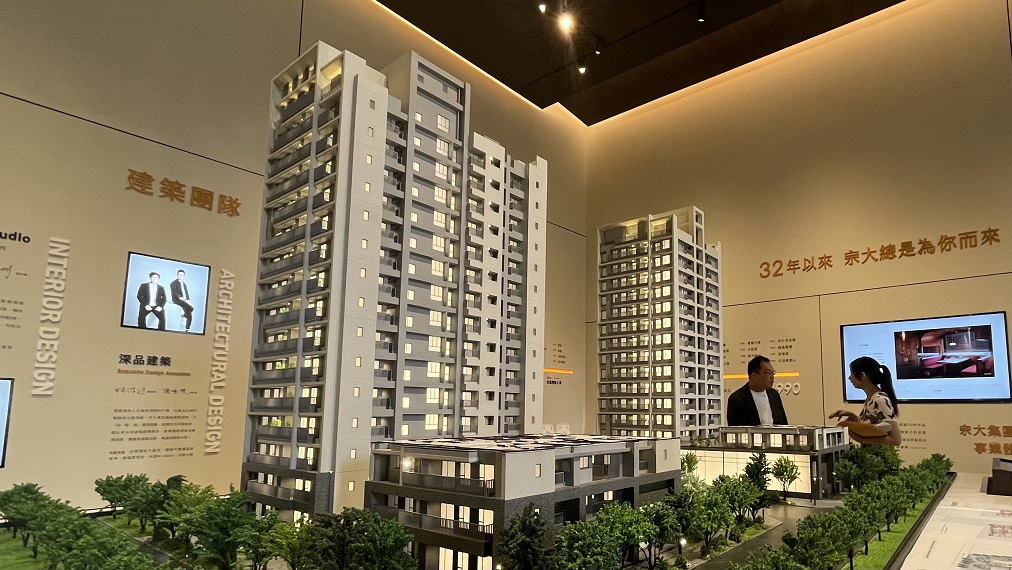 台南豪邸建商搶攻首購市場！1樓竟有停腳踏車場 規劃理由曝光