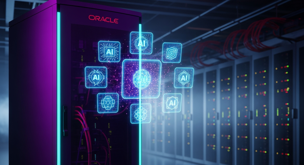 甲骨文董事長 Larry Ellison：AI 軟體末日論不適用於我們