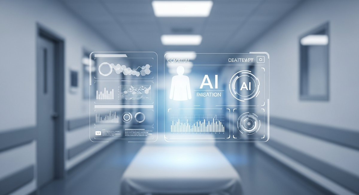 歐盟醫療 AI 應用普及 WHO 報告籲關注人才培育與治理