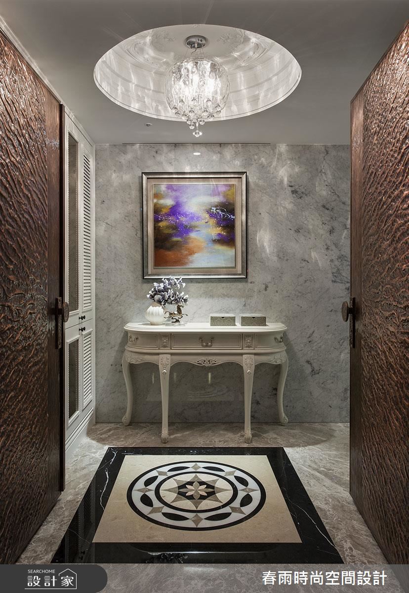 收納、風格都到位！讓人戀家的新古典實用系大宅