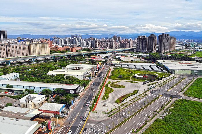 新北塭仔圳市地重劃 更新啟動在即