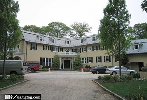 名人住過值千金　蔣宋美齡故居要價千萬美金