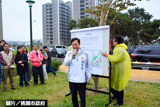 桃園社宅起跑　明年動工3500戶