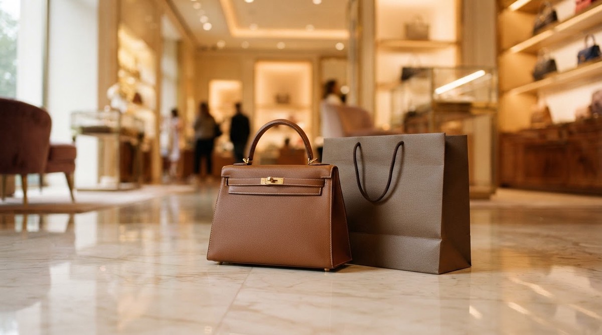 LVMH財報佳績 美國買氣強勁帶動精品銷售成長
