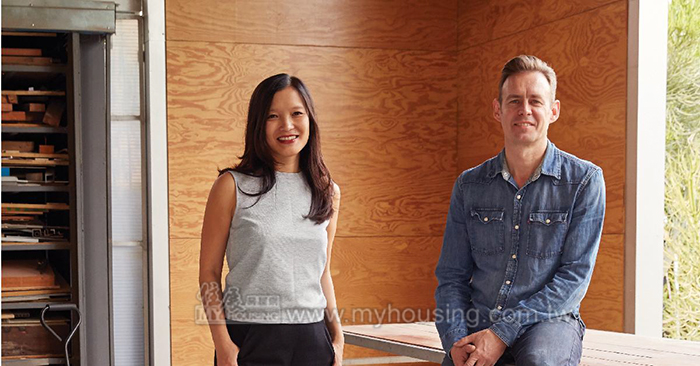 台北「藝」級建築的衍化 敦北綠廊大道上的寶石