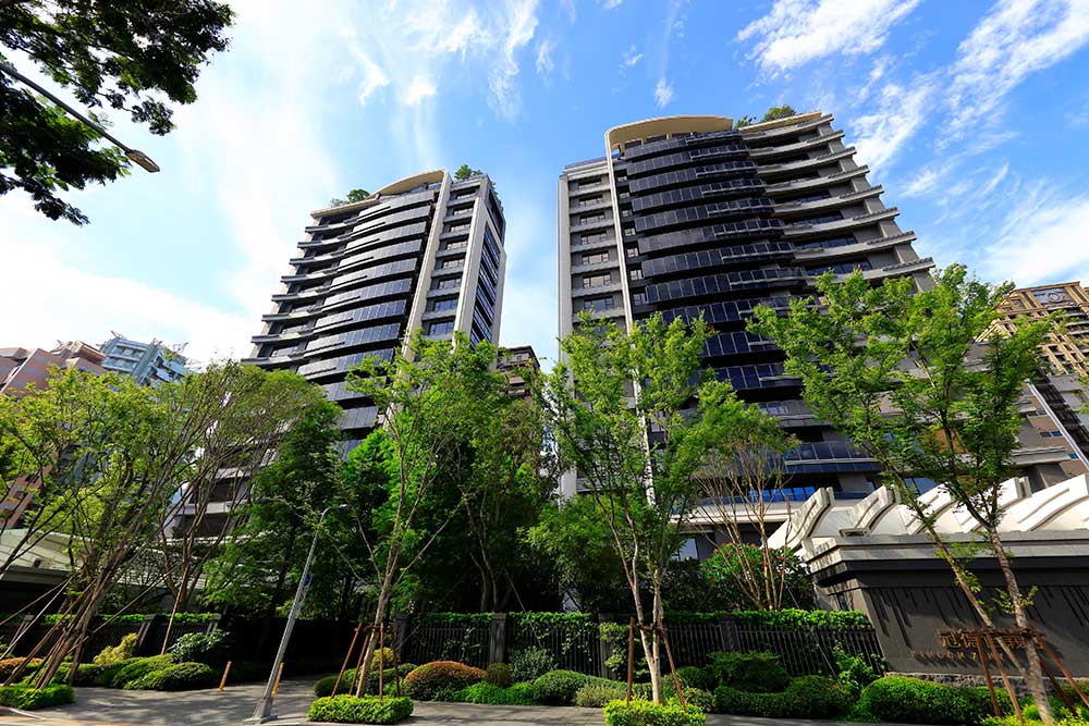 富豪這樣置產 現金、多戶、法人買