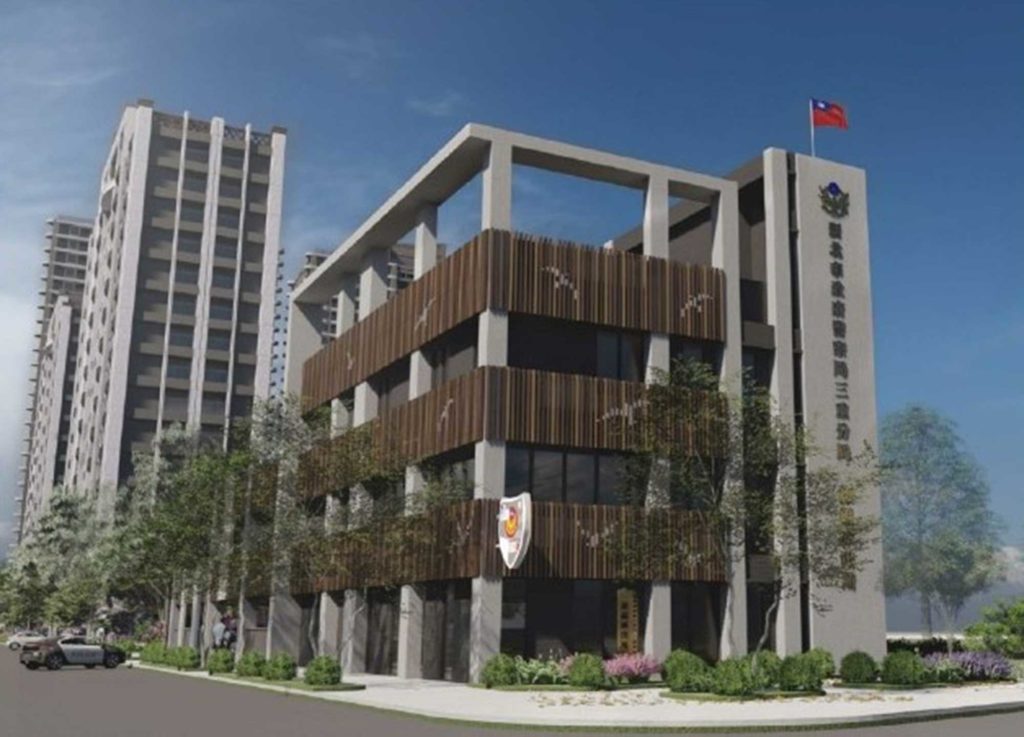 串連銀新未來城！ 三重仁義段萬坪都更案 預計2026完工