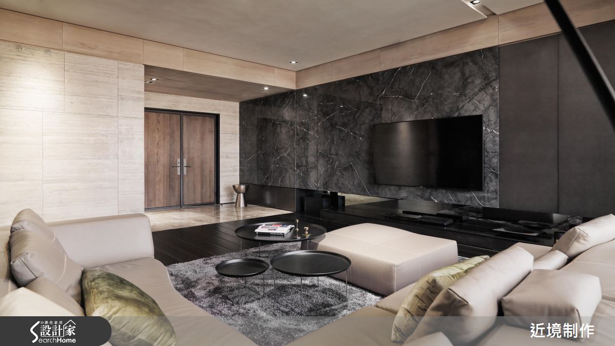 空間設計哲學之詩　專屬東方的內斂溫柔