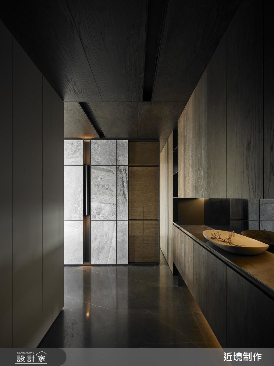 在百坪樓中樓，看見垂直與水平的平衡秩序