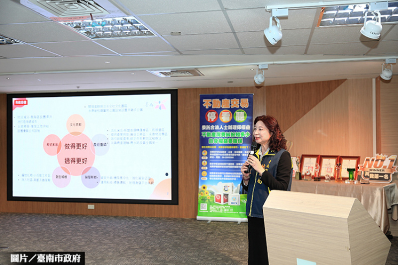 台南展望2020地政 八大區共百頃地待開發