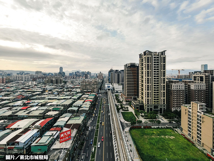 塭仔圳都計案 內政部拍板定案