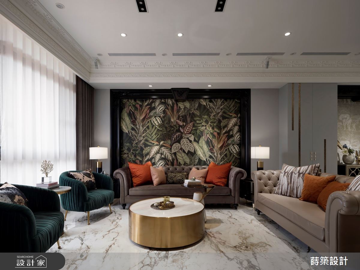 【TV】自地自建傳家宅 時尚與古典的玩美比例！