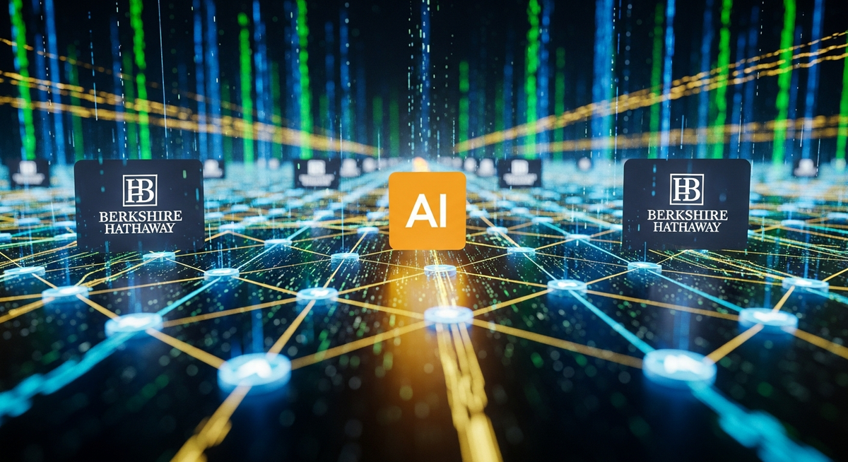 波克夏百億美元投資 Alphabet AI 格雷格·阿貝爾開啟新局