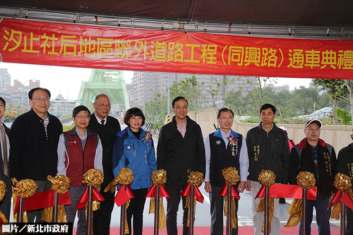 社后聯外道路埋伏筆　捷運民汐線可望兌現？