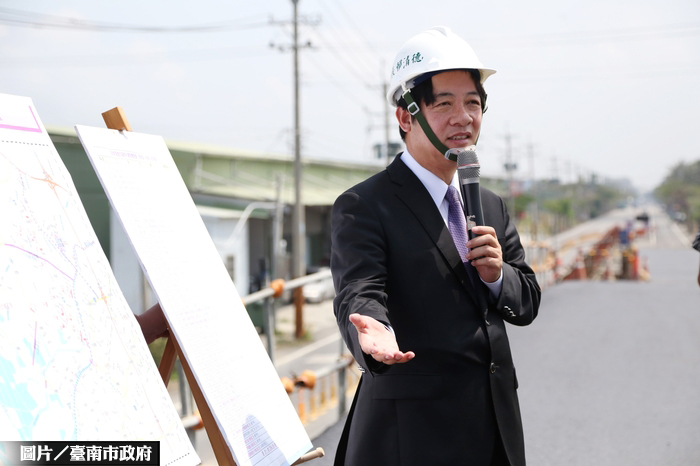 台南潮見橋改建   解決淹水及交通問題