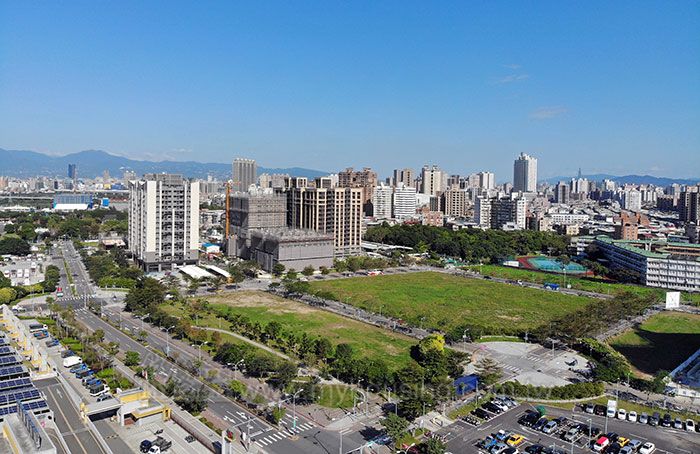 沒地可買 北市土地交易量六都墊底