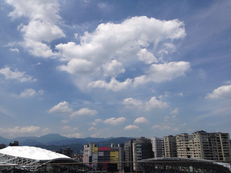 Q3商用不動產熱  台中桃園最夯