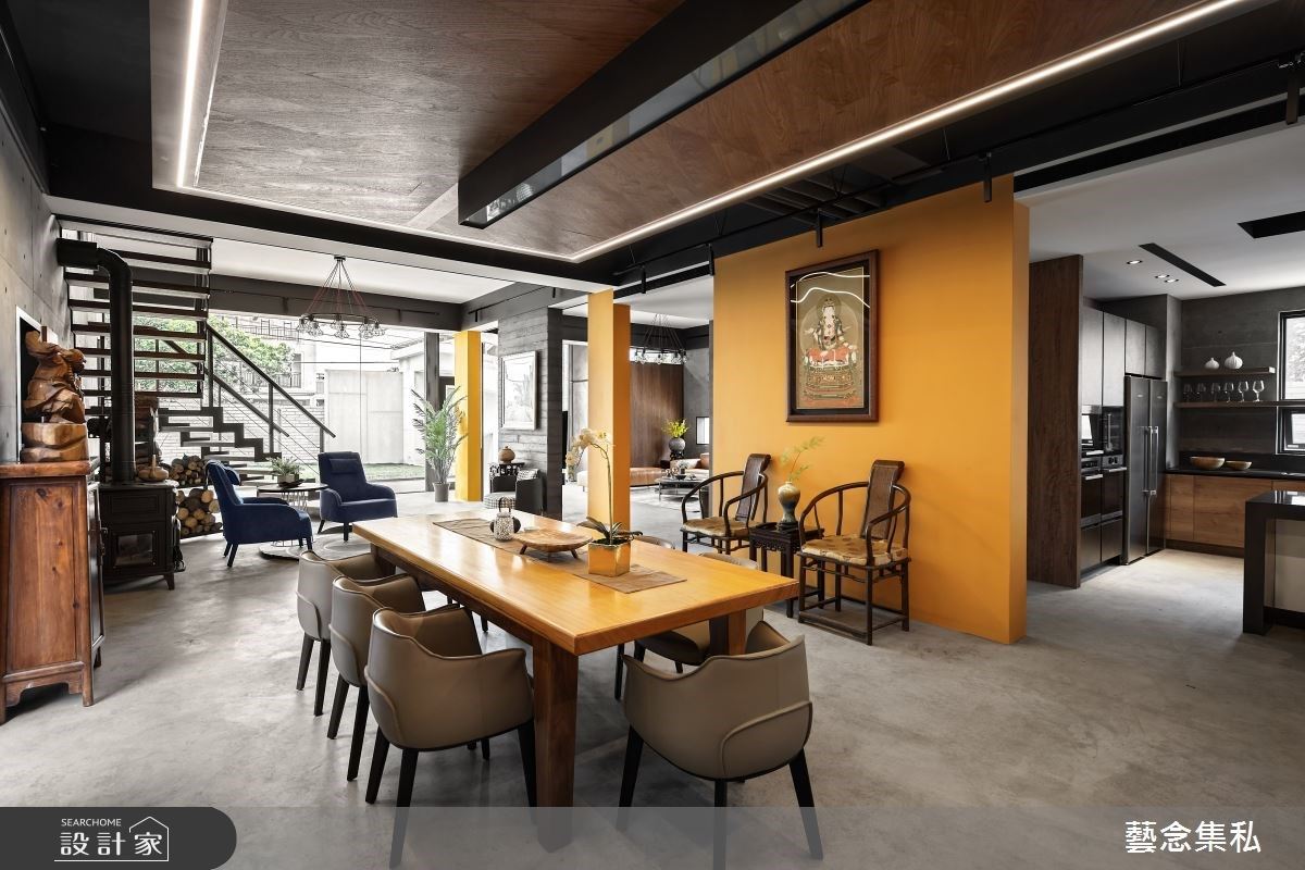 【TV】現代版世外桃源！與至親共享3層樓獨棟別墅