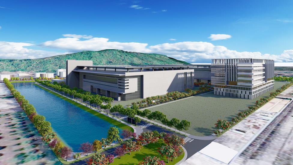 台積電高雄廠進度曝 房價物價又要漲？ 在地人憂：看新竹就知道