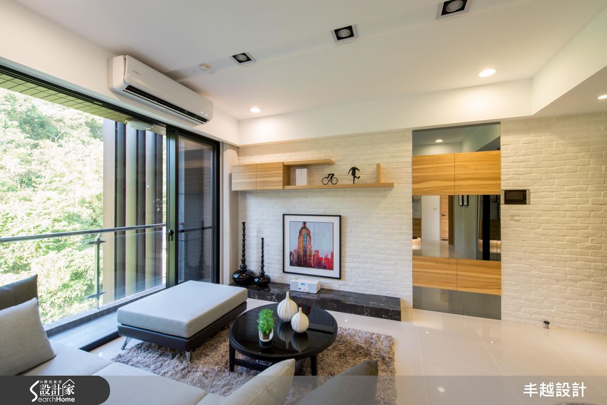 景觀就是最好的室內設計！ 150 萬打造你的休閒風居家 