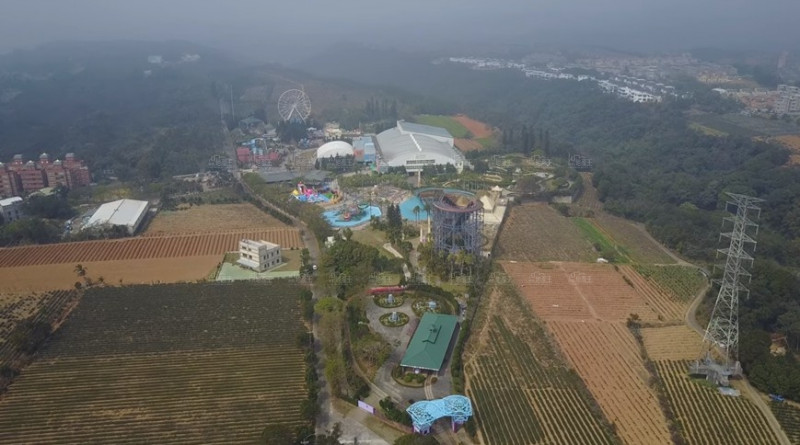 桃園促山坡地開發 507公頃預計年底劃出