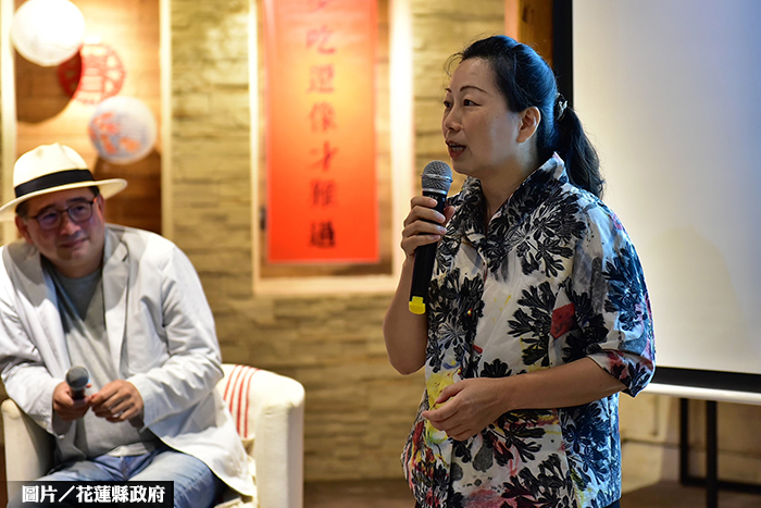 淬鍊城市美學 花蓮縣邀名家開講