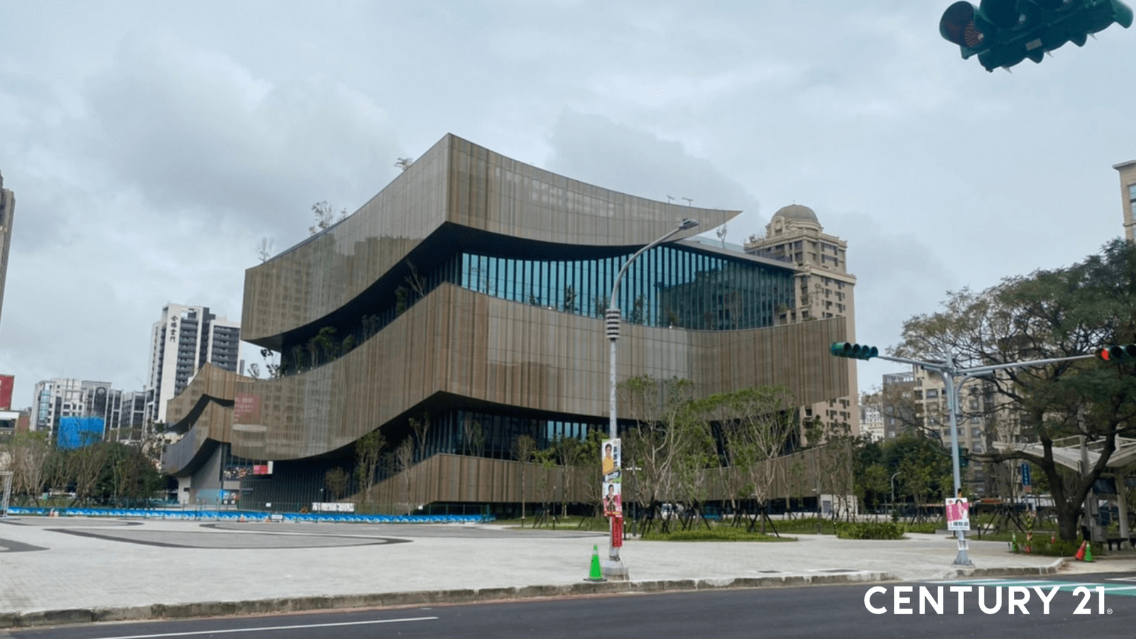 【新聞圖片4】21世紀不動產企劃研究室指出，桃園新總圖位在人稱「桃園天龍國」的桃園藝文特區。（圖片來源_21世紀不動產）