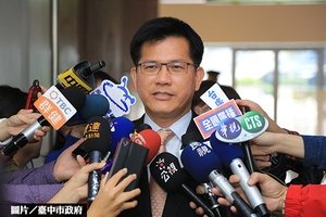 林佳龍宣布　捷運綠線2018年試營運