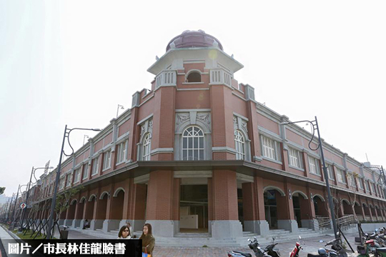 糖廠區段徵收竣工　中市府戮力東區再生