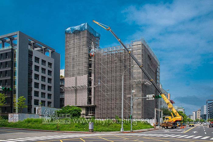 勞動部修訂「營造安全衛生設施標準」