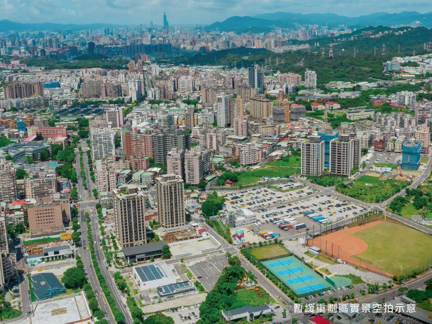 土城產業聚落效應 知名建商開創居住新價值