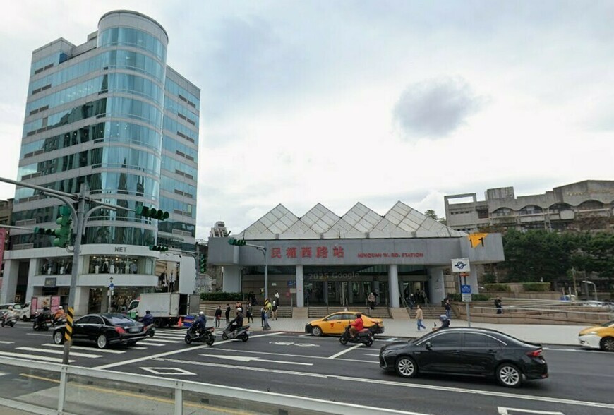 雙捷黃金交叉點！民權西路生活圈房市熱度不敗的秘密