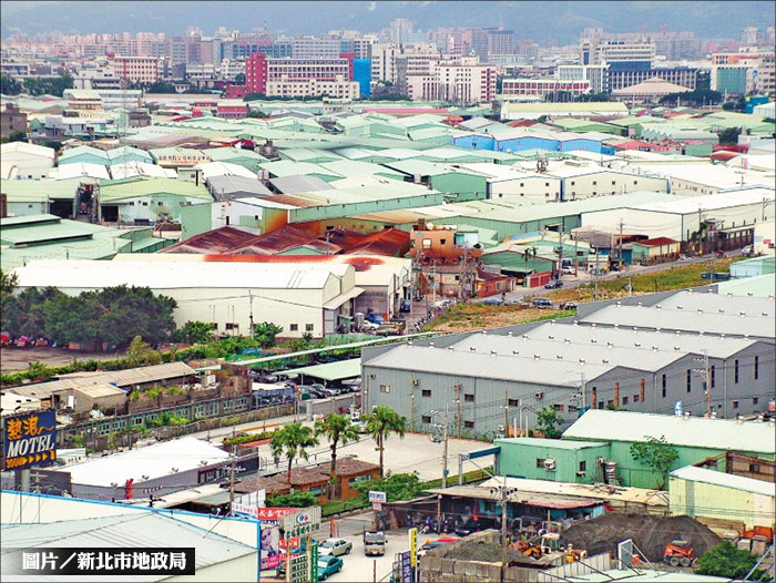 工廠管理輔導法 列優先法案