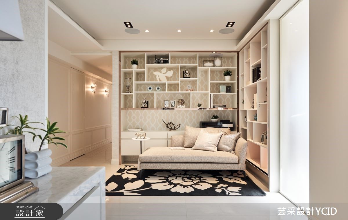 淺嚐奶油色雲彩！浸染專為女人調製的大宅雅香