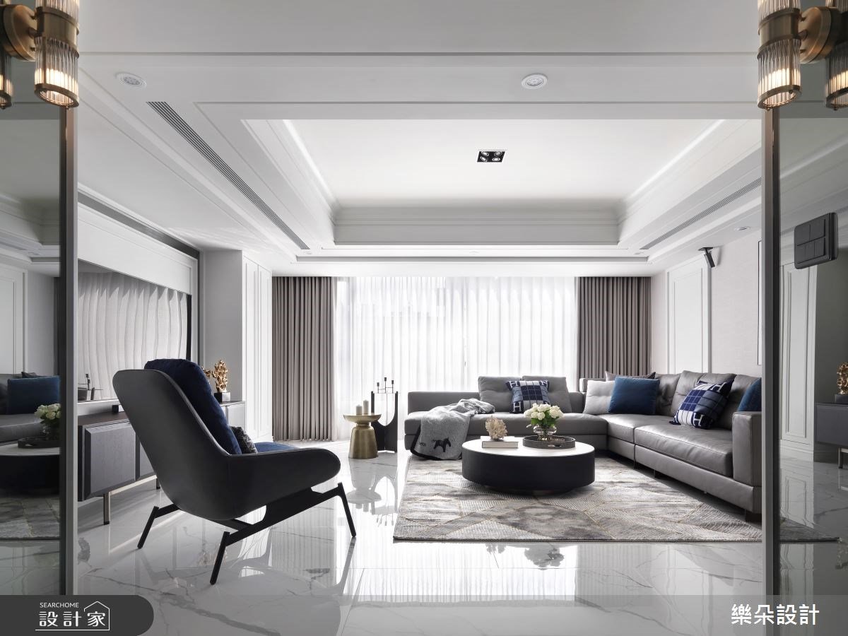 改造老屋優雅重生！融入精緻奢華細節，刻劃精品般的新古典居所！