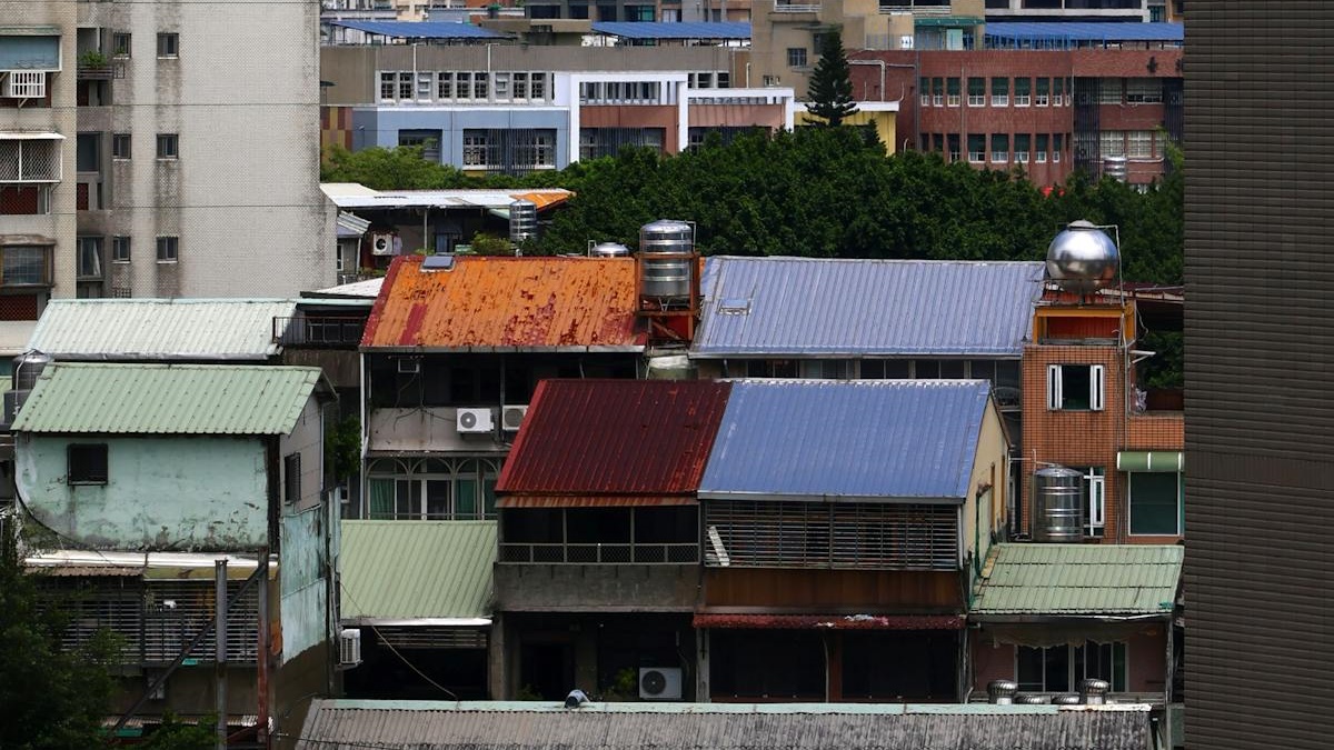 只買得起老透天！ 他憂「還完貸款屋齡超高」 過來人笑：10年轉賣換新房