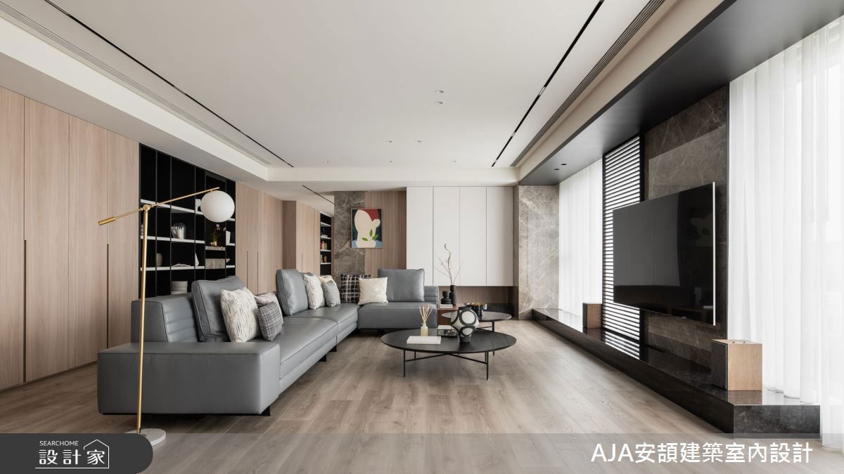 建築級設計眼界打造親子豪宅：客變預售屋，精工串連城市與自然