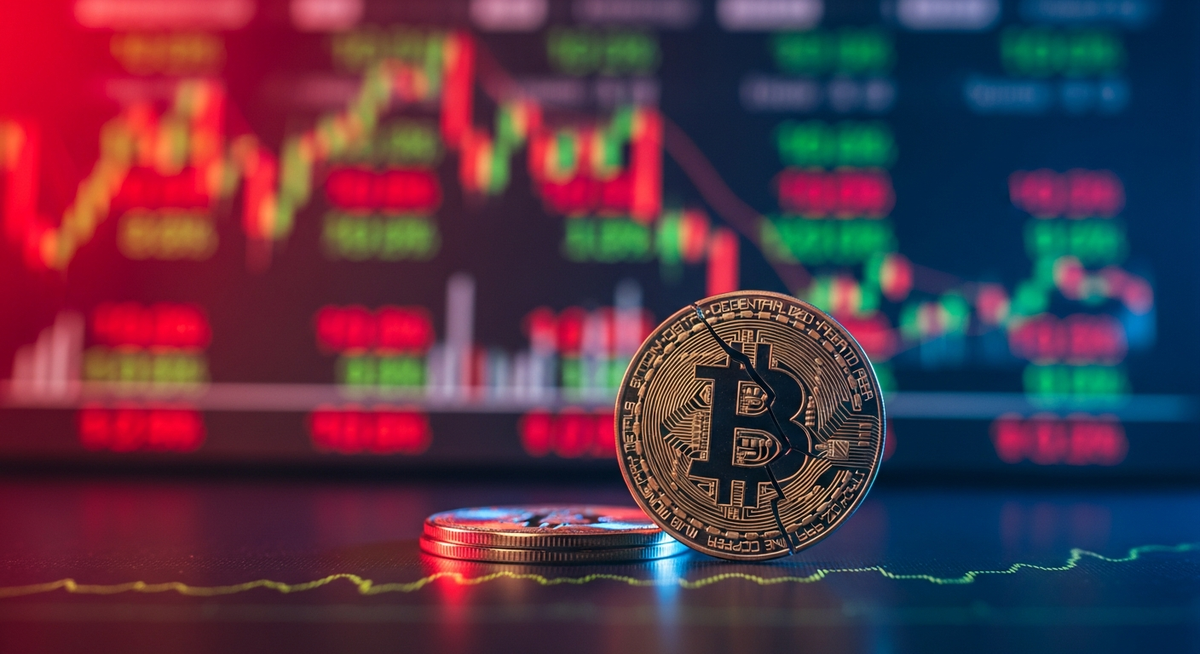 比特幣重挫逾3%跌破6.9萬美元 加密貨幣概念股應聲走低