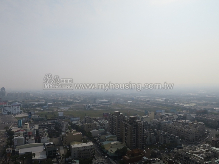 欠思考的都市規劃  是空汙嚴重的幫兇