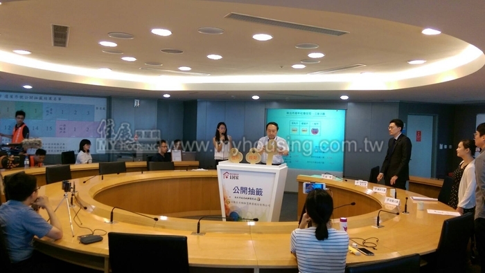 三重青宅抽籤結果  出爐！